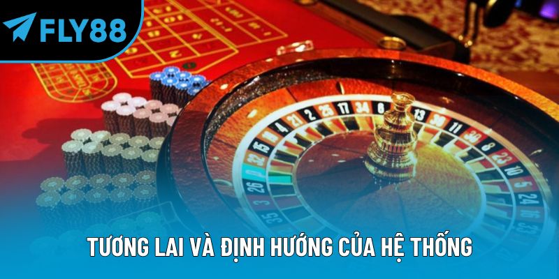 Tương lai và định hướng của hệ thống 